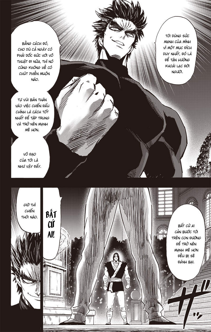 Onepunch Man: Chương 197