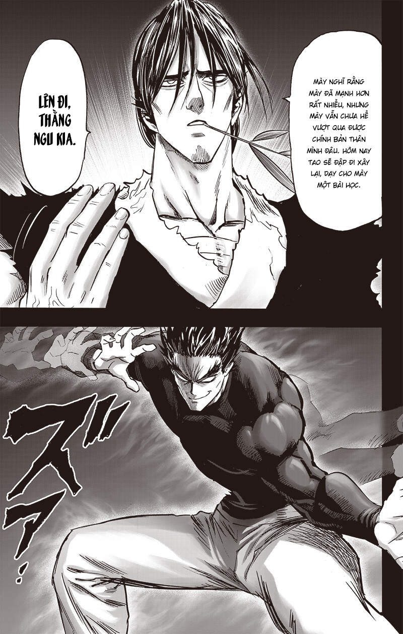 Onepunch Man: Chương 197