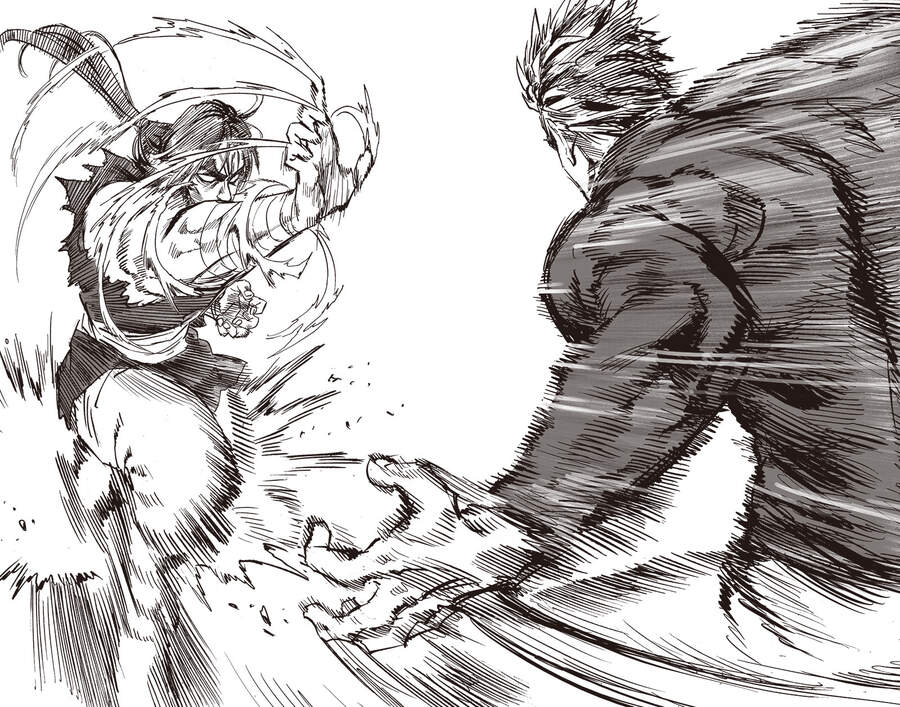 Onepunch Man: Chương 197