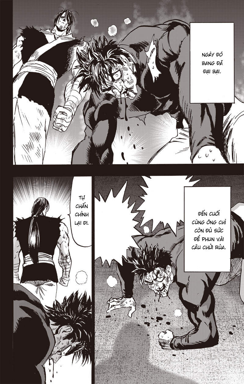 Onepunch Man: Chương 197