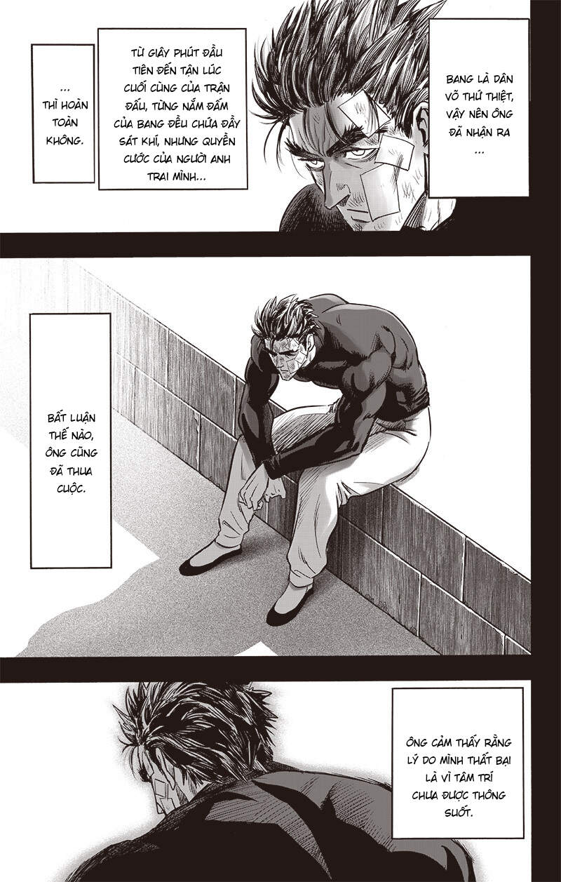 Onepunch Man: Chương 197