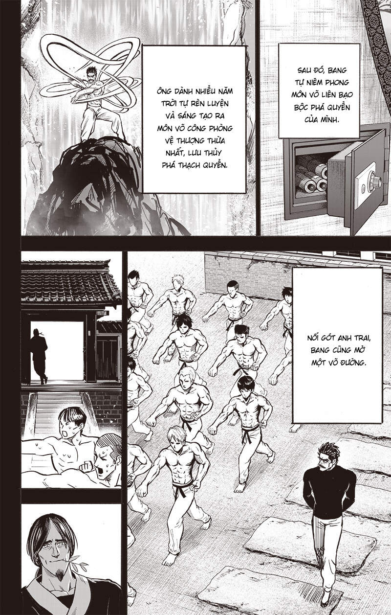 Onepunch Man: Chương 197