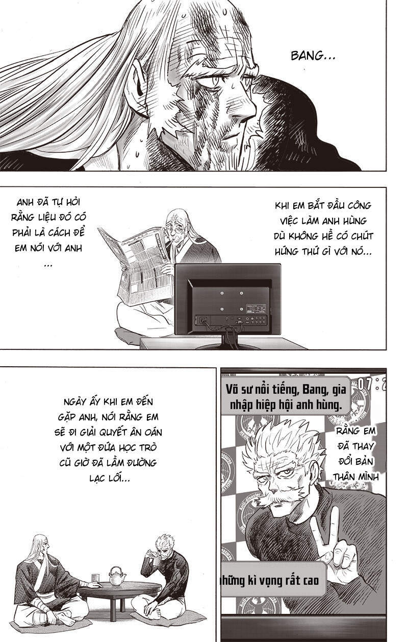 Onepunch Man: Chương 197