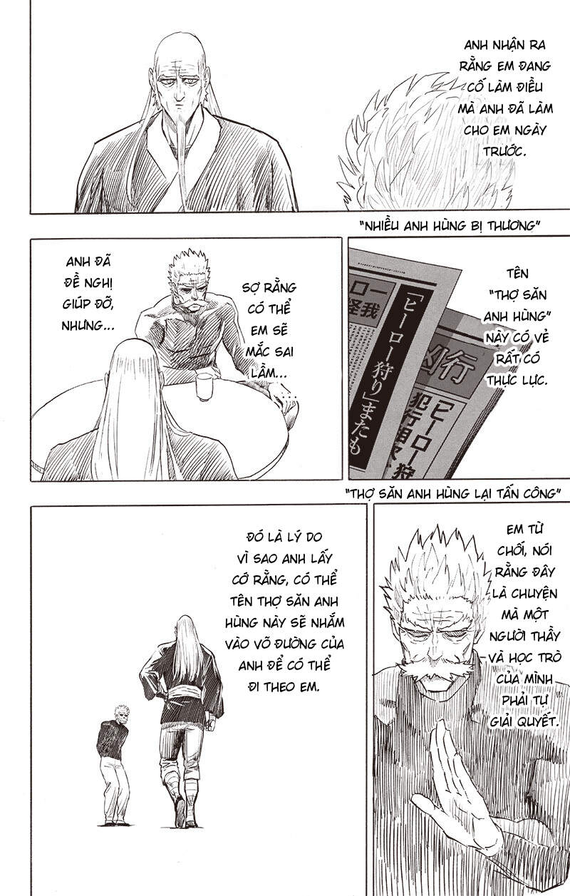 Onepunch Man: Chương 197