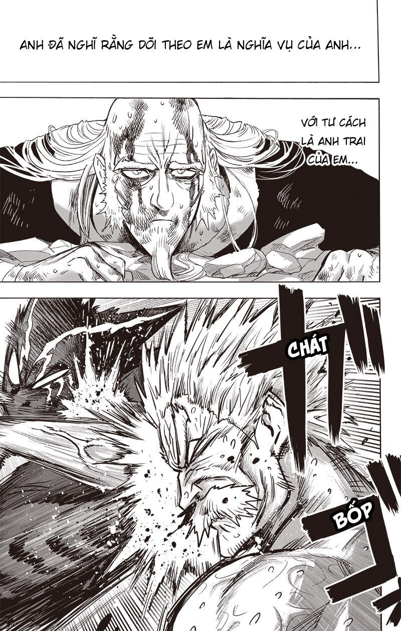 Onepunch Man: Chương 197