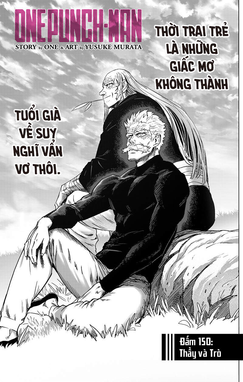 Onepunch Man: Chương 197