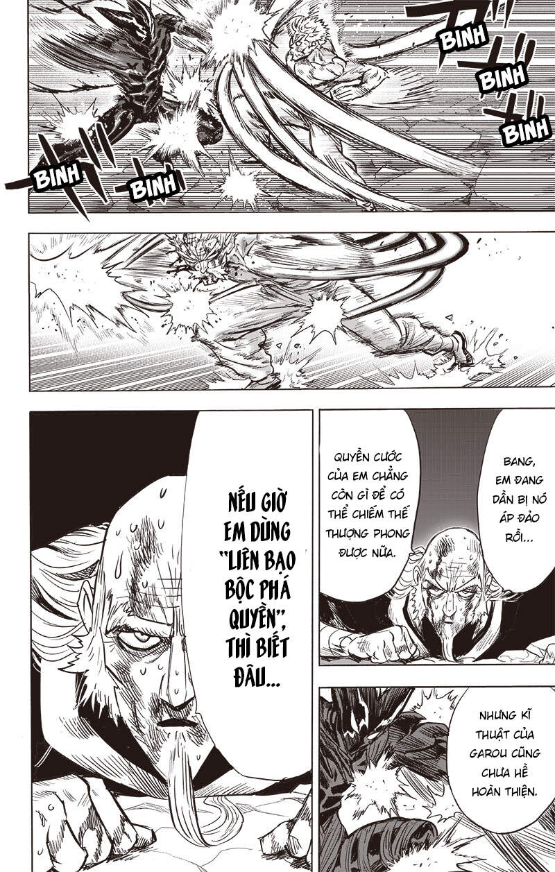Onepunch Man: Chương 197