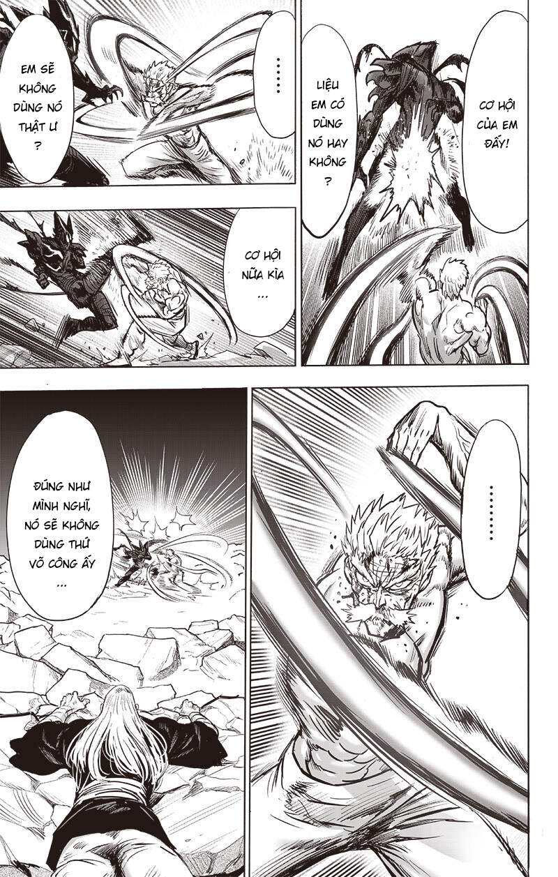 Onepunch Man: Chương 197