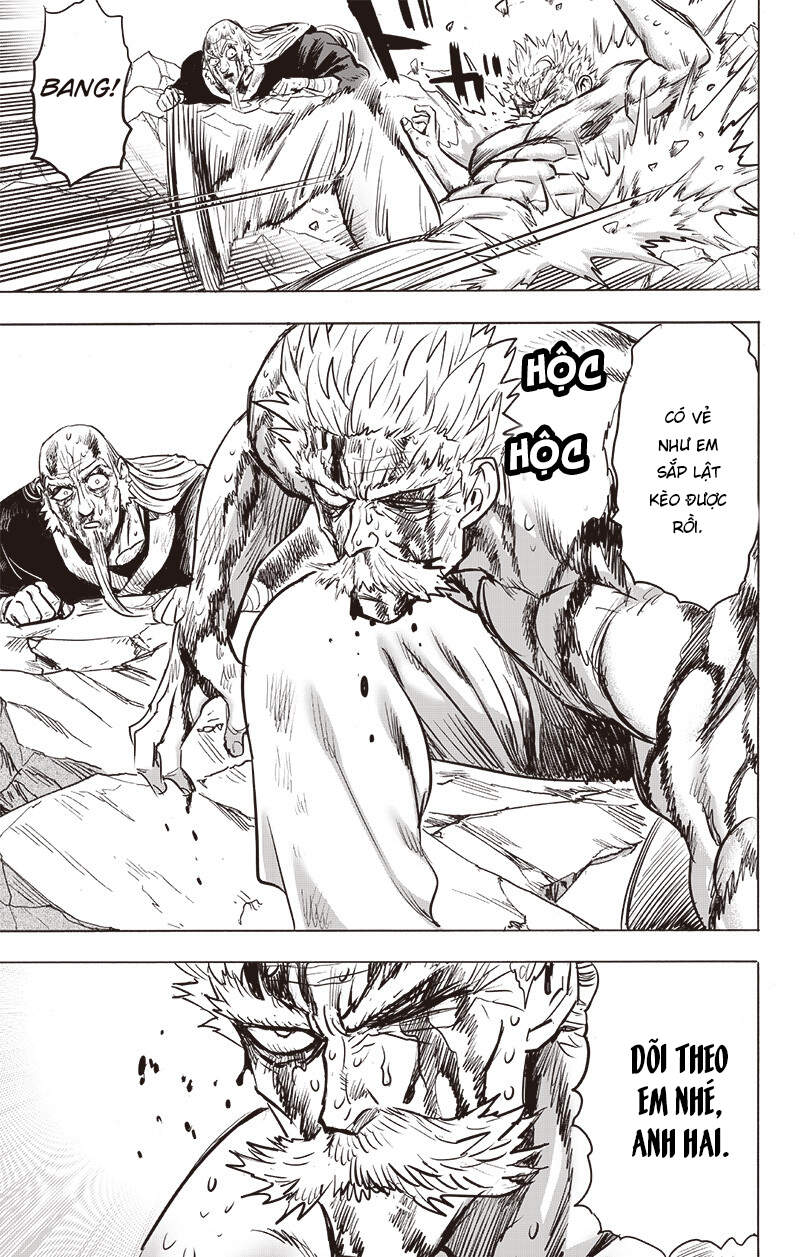 Onepunch Man: Chương 197