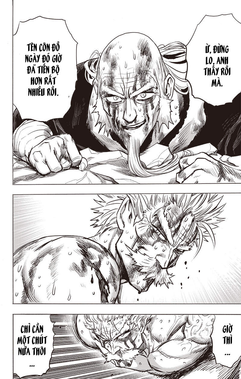 Onepunch Man: Chương 197