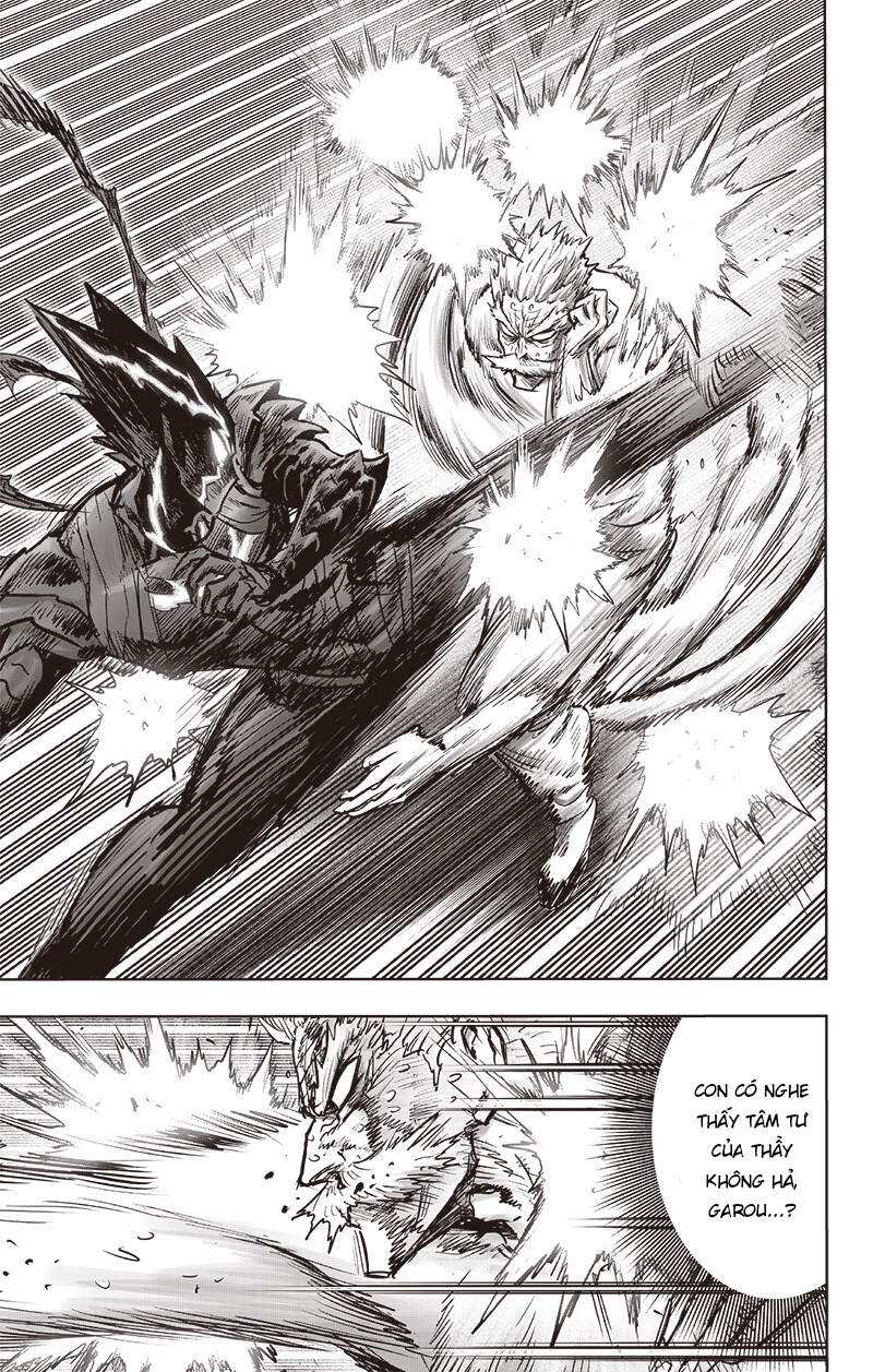 Onepunch Man: Chương 197