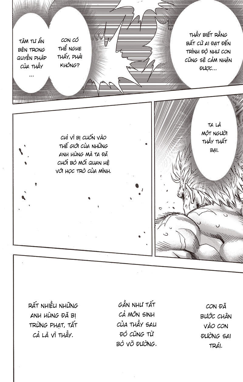 Onepunch Man: Chương 197