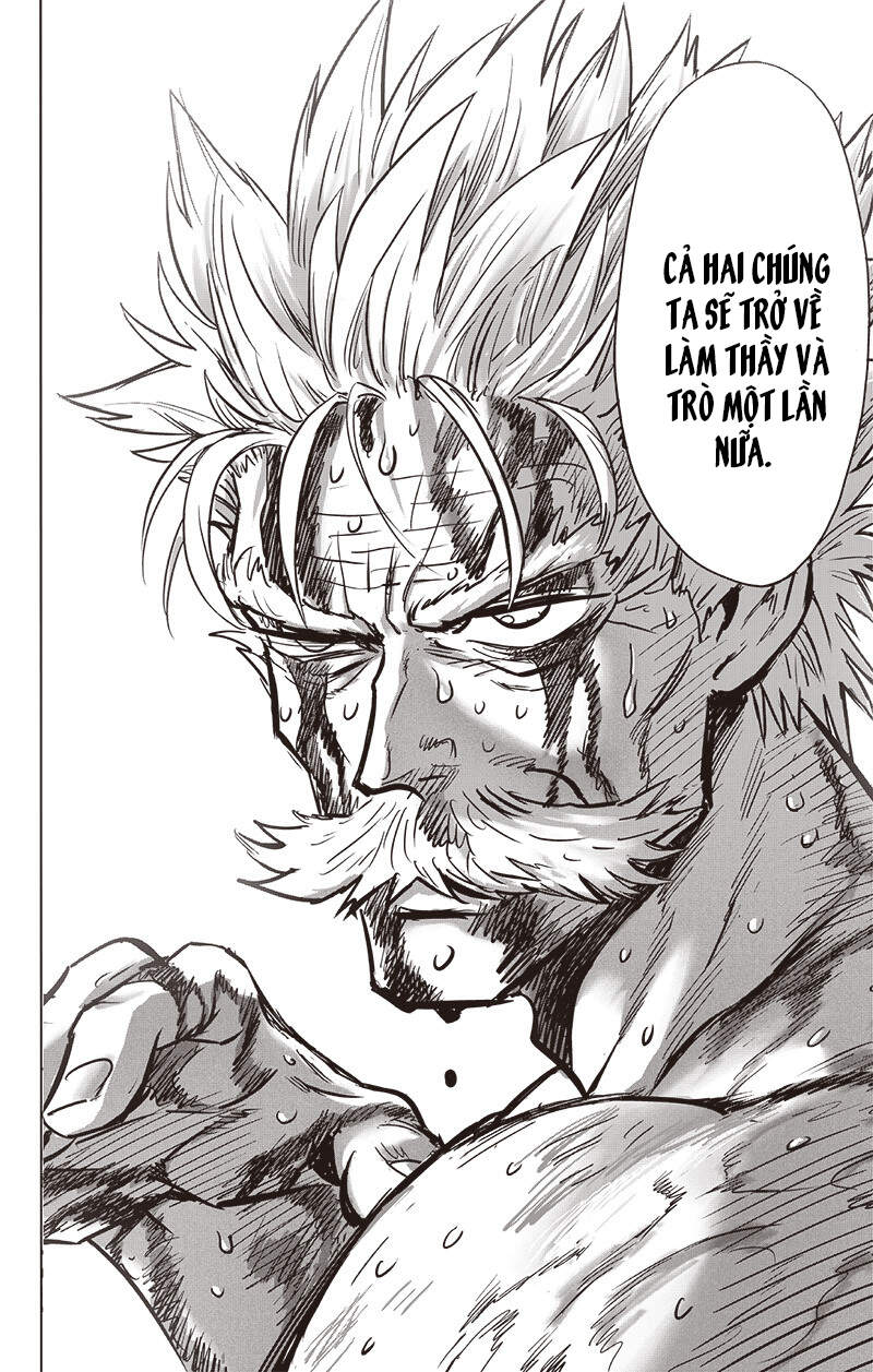 Onepunch Man: Chương 197