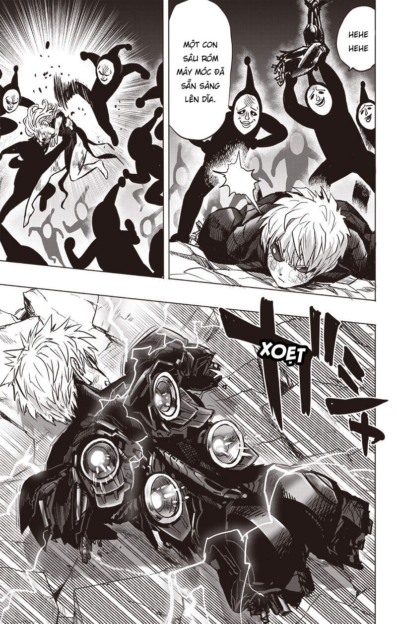 Onepunch Man: Chương 197