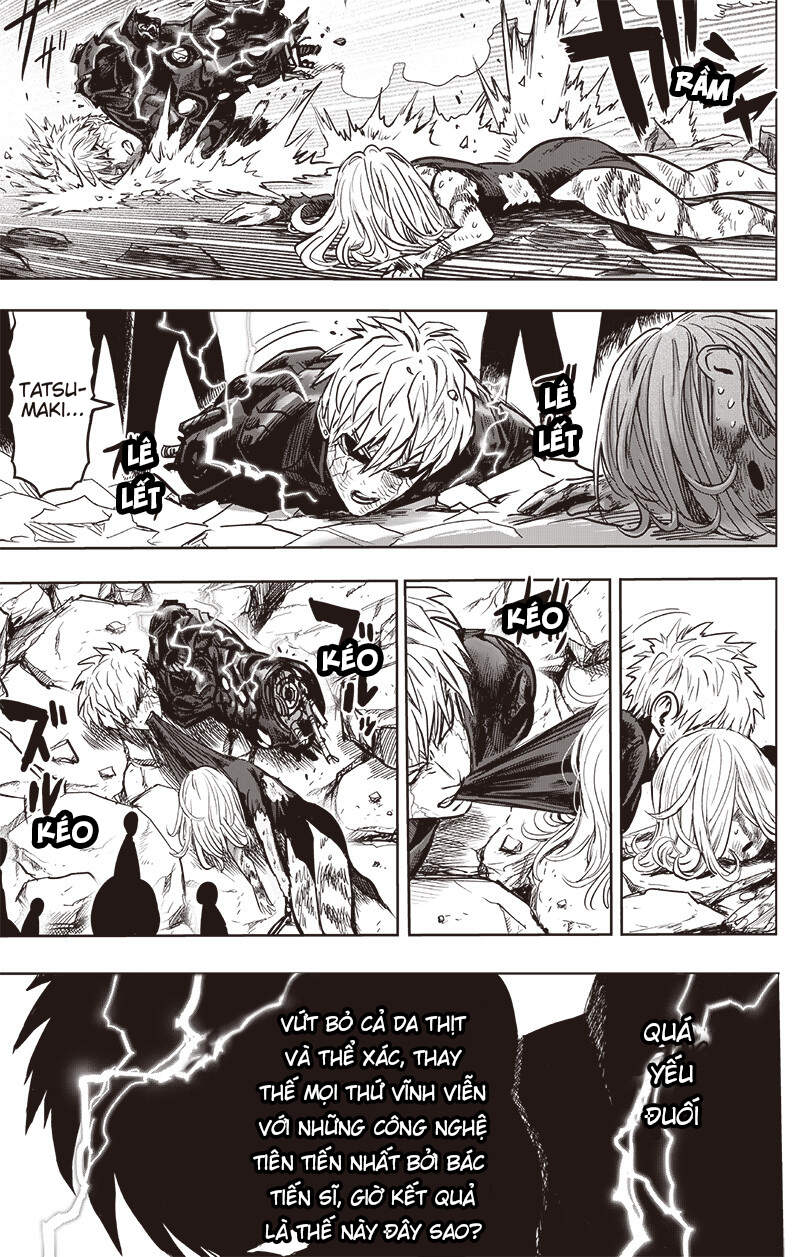 Onepunch Man: Chương 197