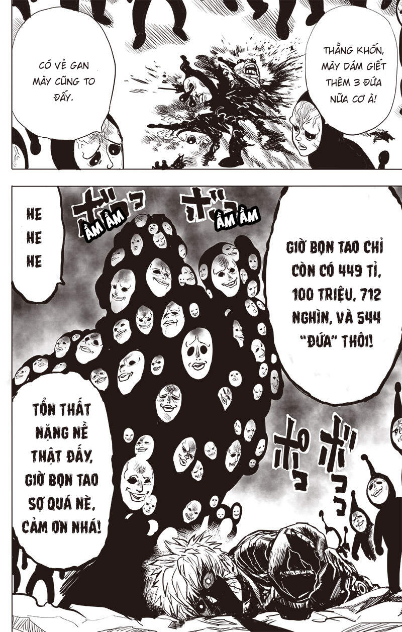 Onepunch Man: Chương 197