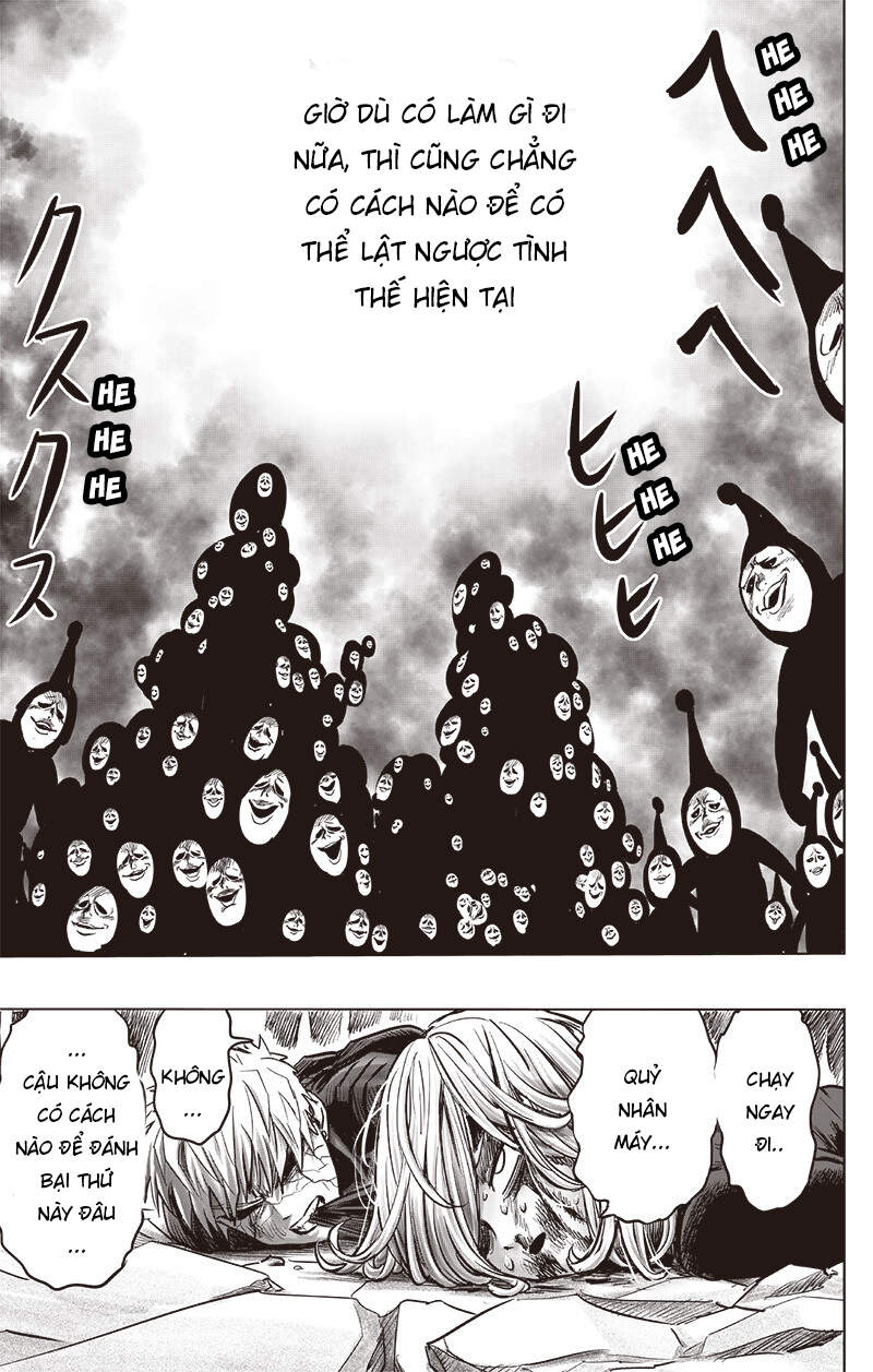 Onepunch Man: Chương 197