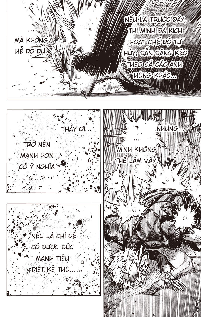 Onepunch Man: Chương 197