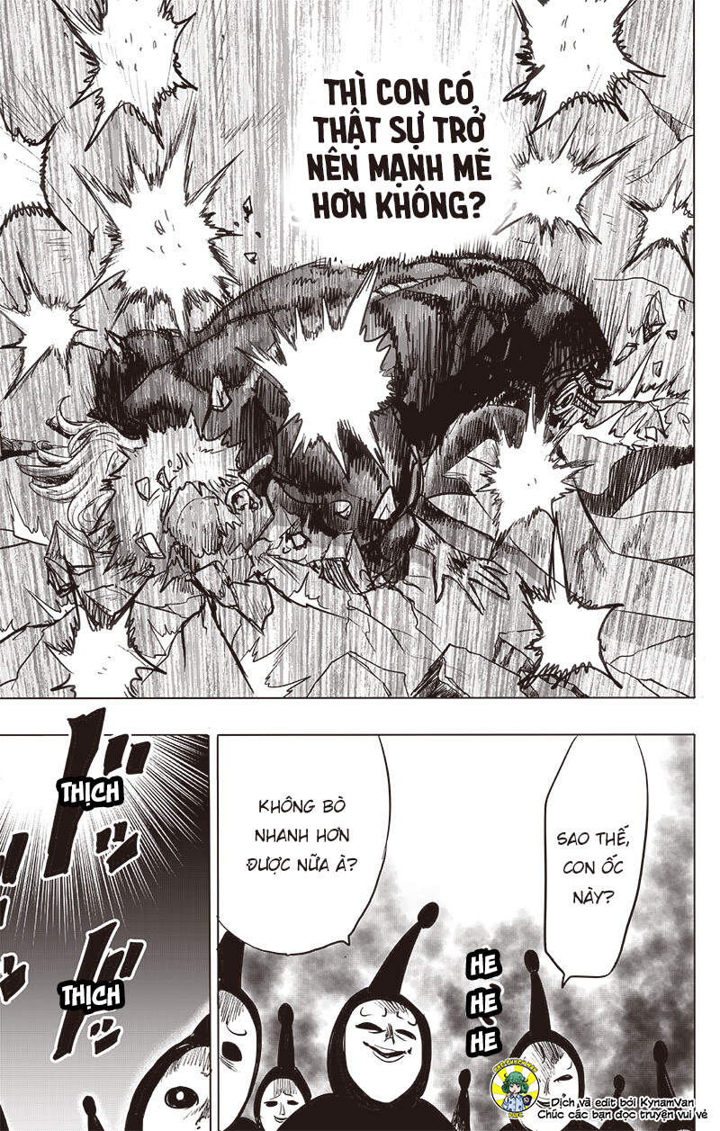 Onepunch Man: Chương 197