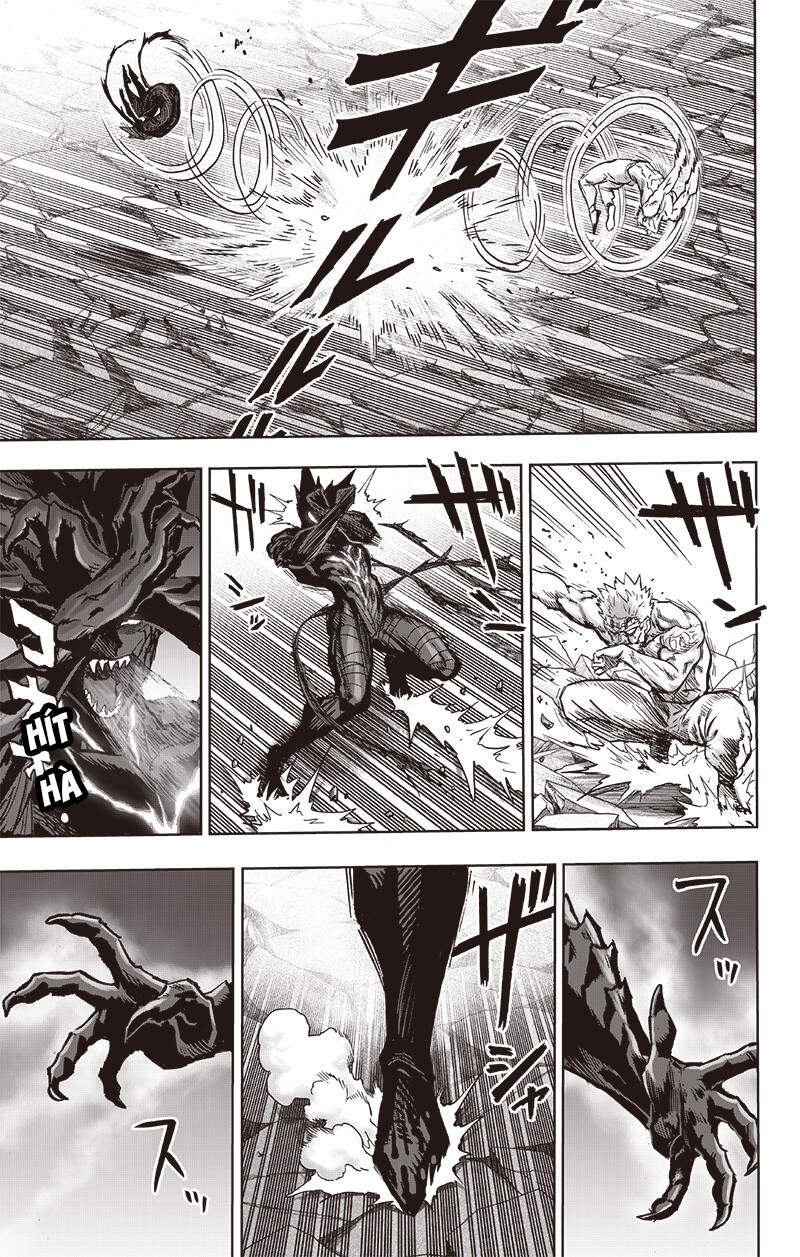 Onepunch Man: Chương 197