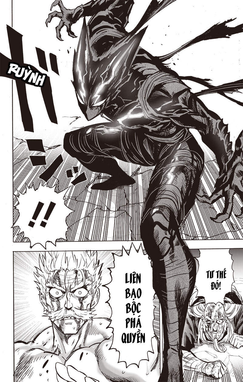Onepunch Man: Chương 197