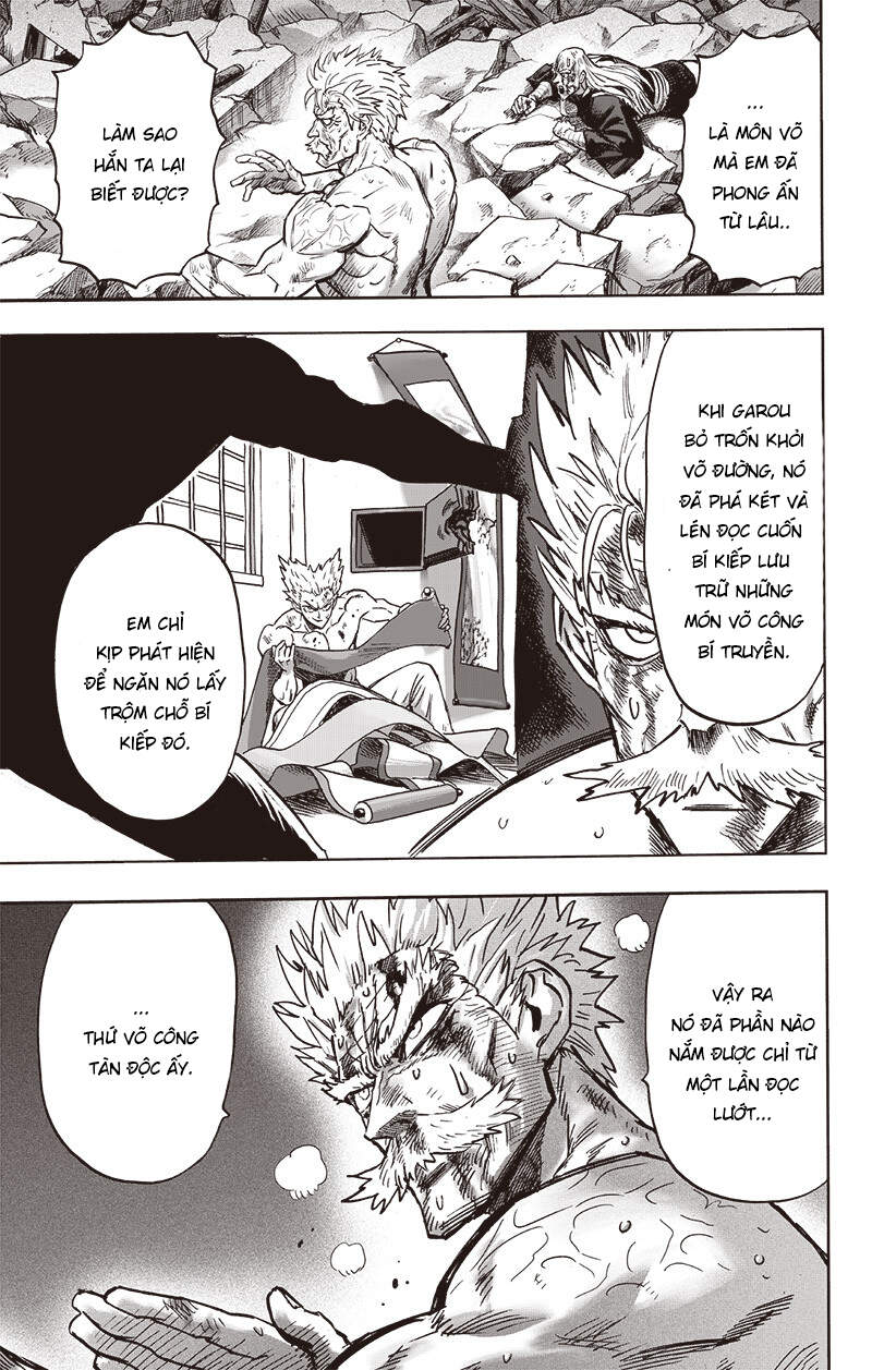 Onepunch Man: Chương 197