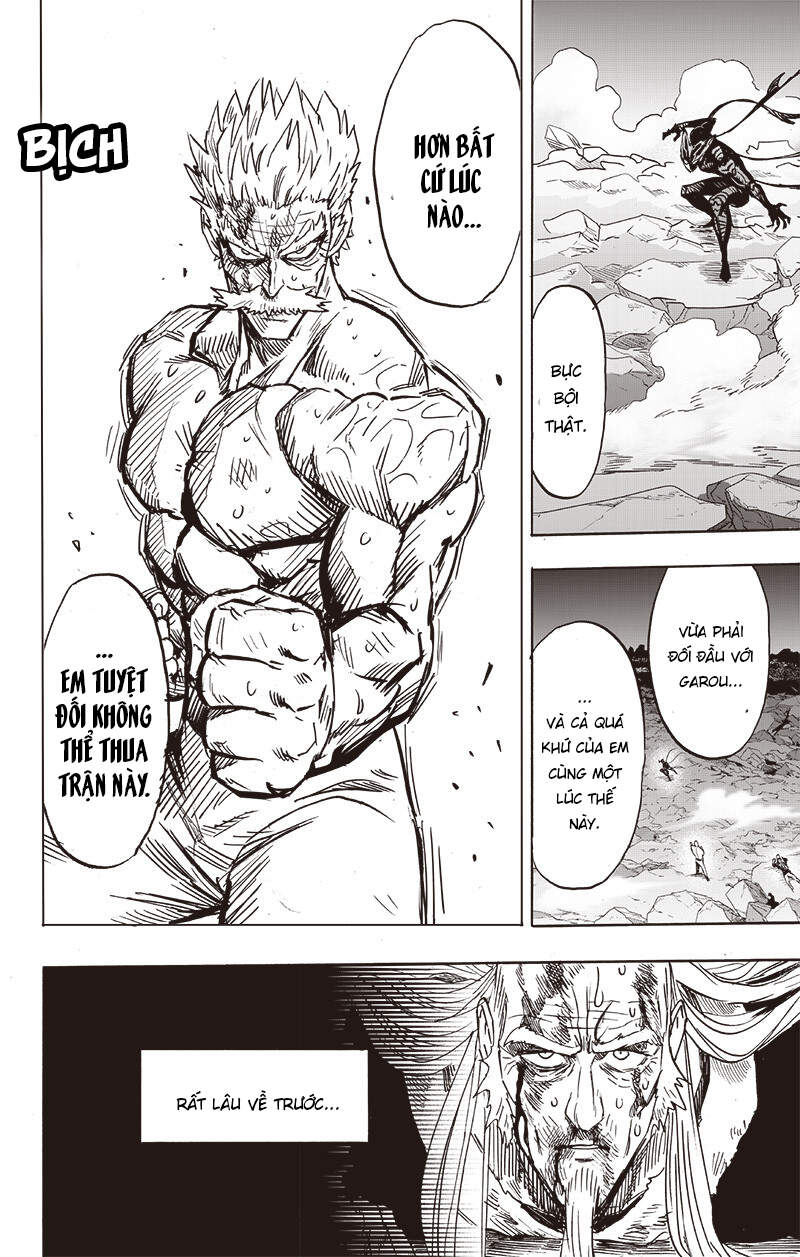 Onepunch Man: Chương 197
