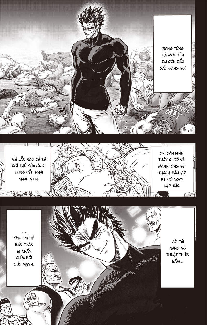 Onepunch Man: Chương 197