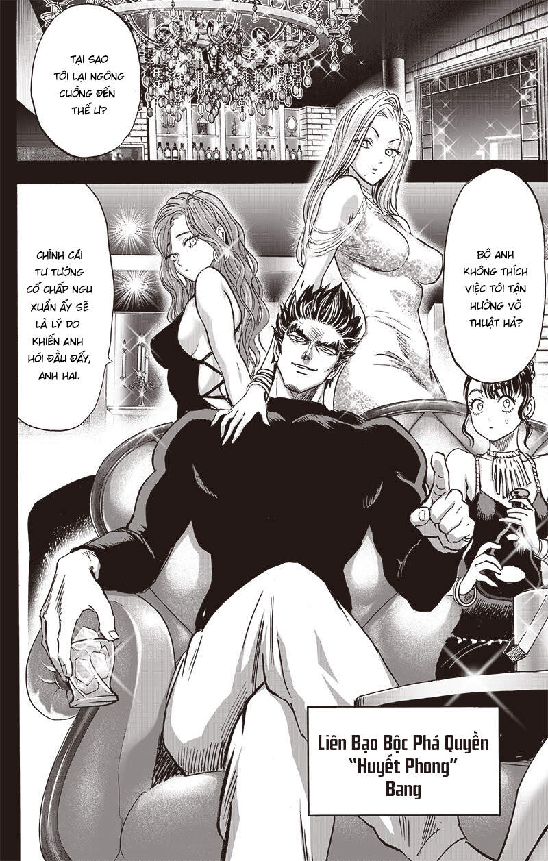 Onepunch Man: Chương 197