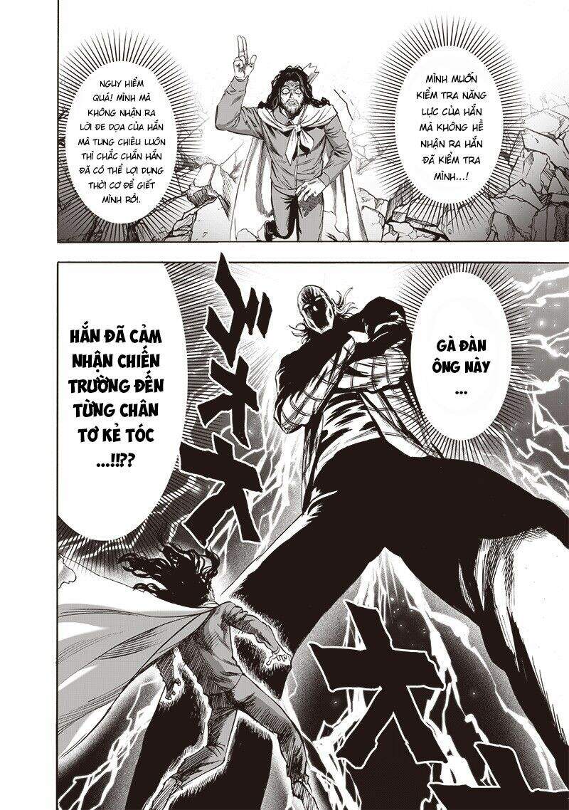 Onepunch Man: Chương 199