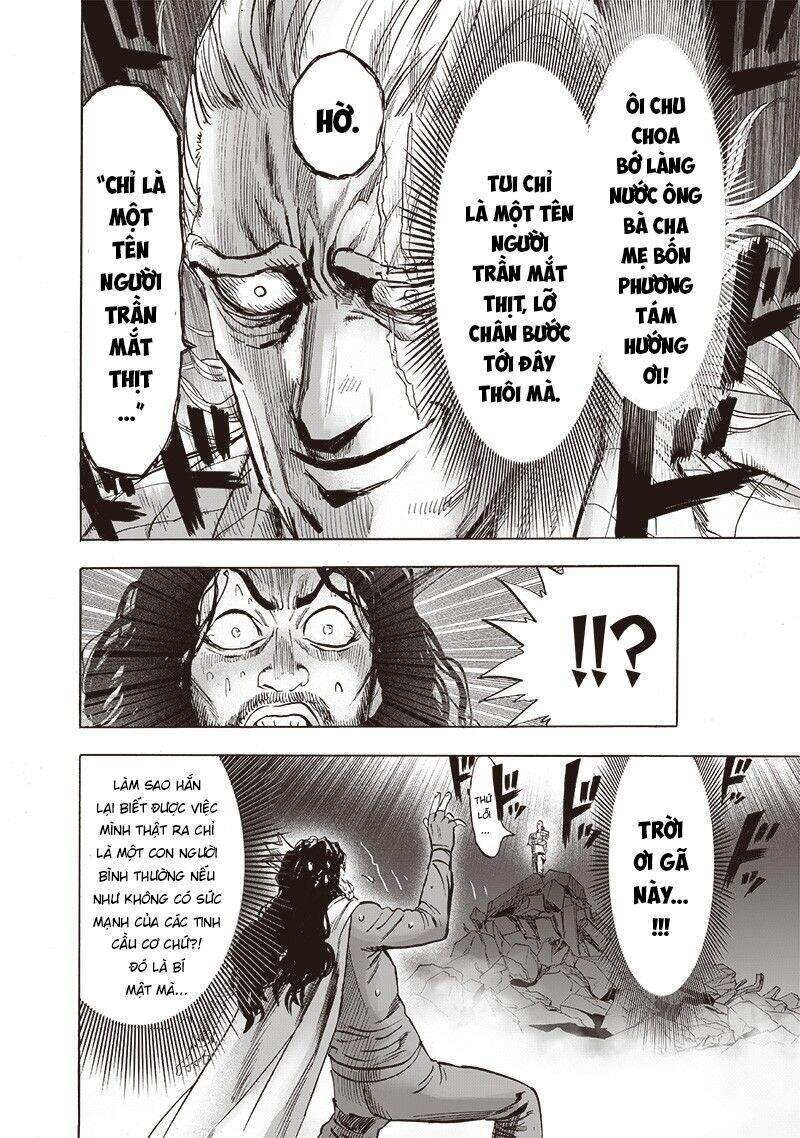 Onepunch Man: Chương 199