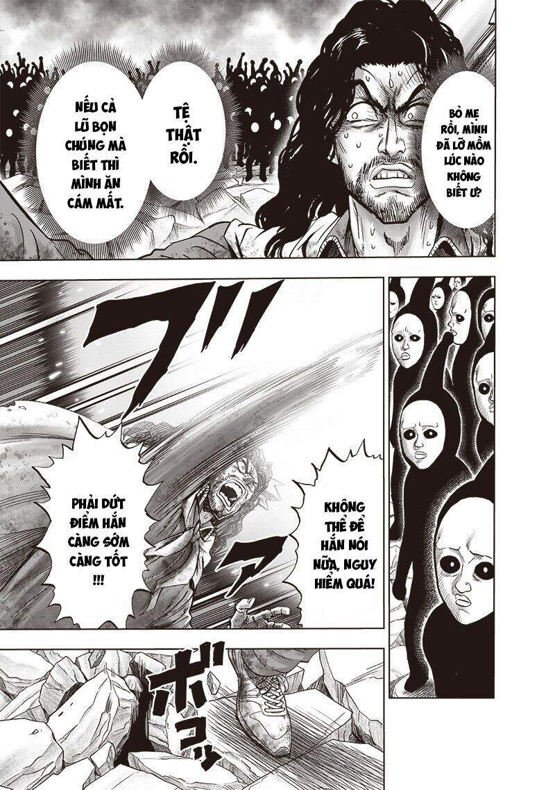 Onepunch Man: Chương 199