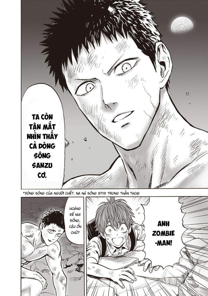 Onepunch Man: Chương 199