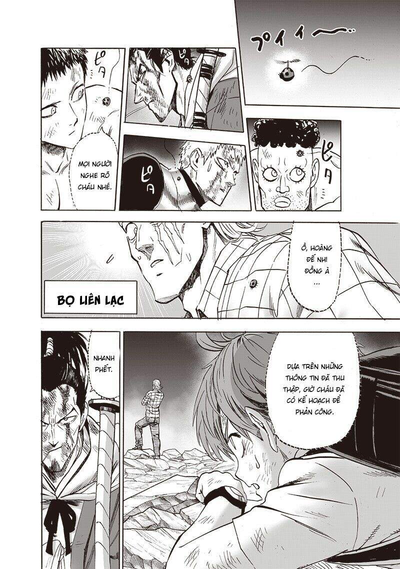 Onepunch Man: Chương 199