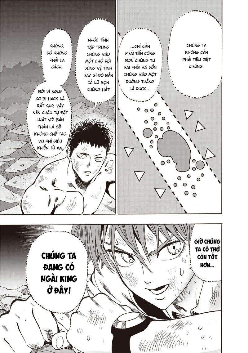 Onepunch Man: Chương 199