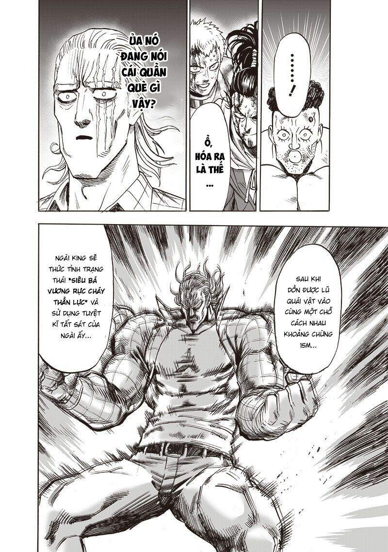 Onepunch Man: Chương 199