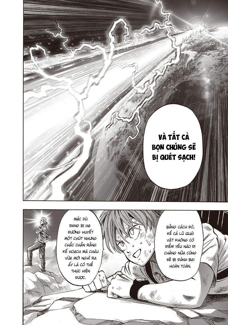 Onepunch Man: Chương 199