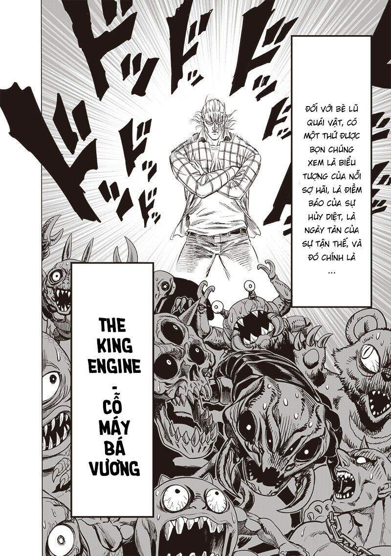 Onepunch Man: Chương 199