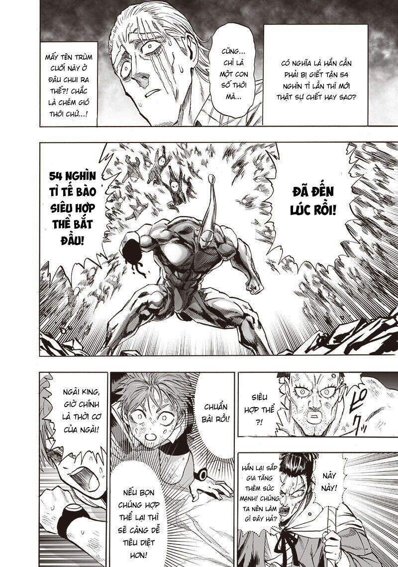 Onepunch Man: Chương 199