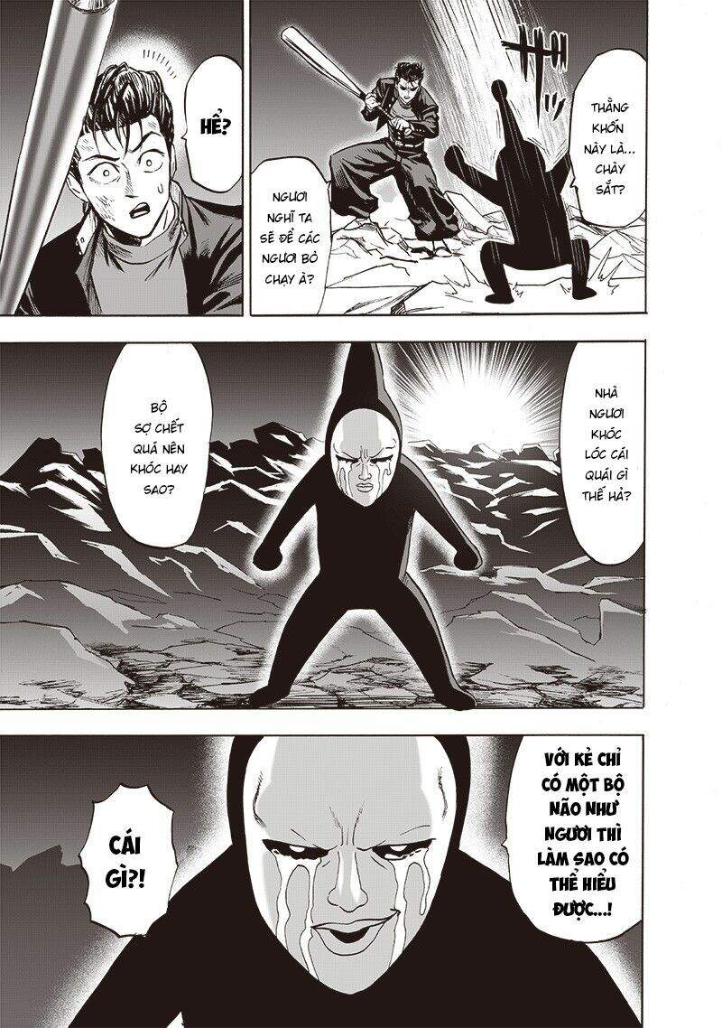 Onepunch Man: Chương 199