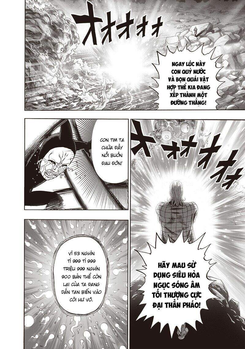 Onepunch Man: Chương 199