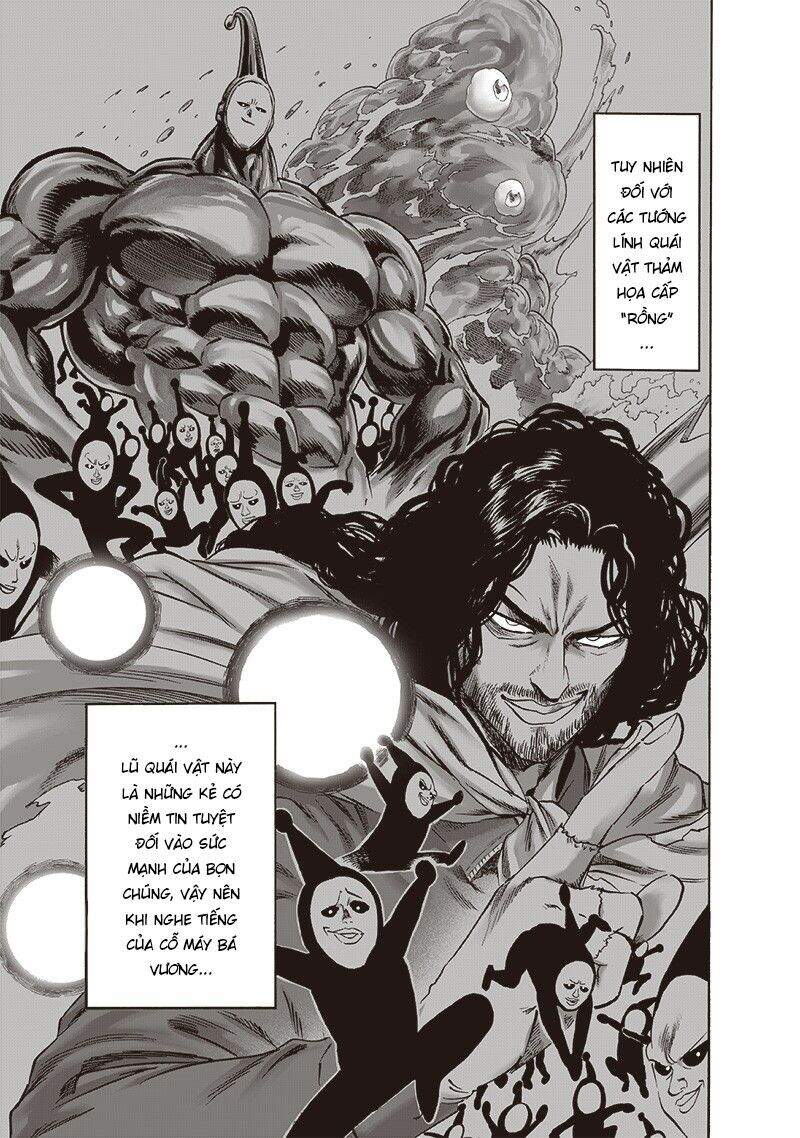 Onepunch Man: Chương 199