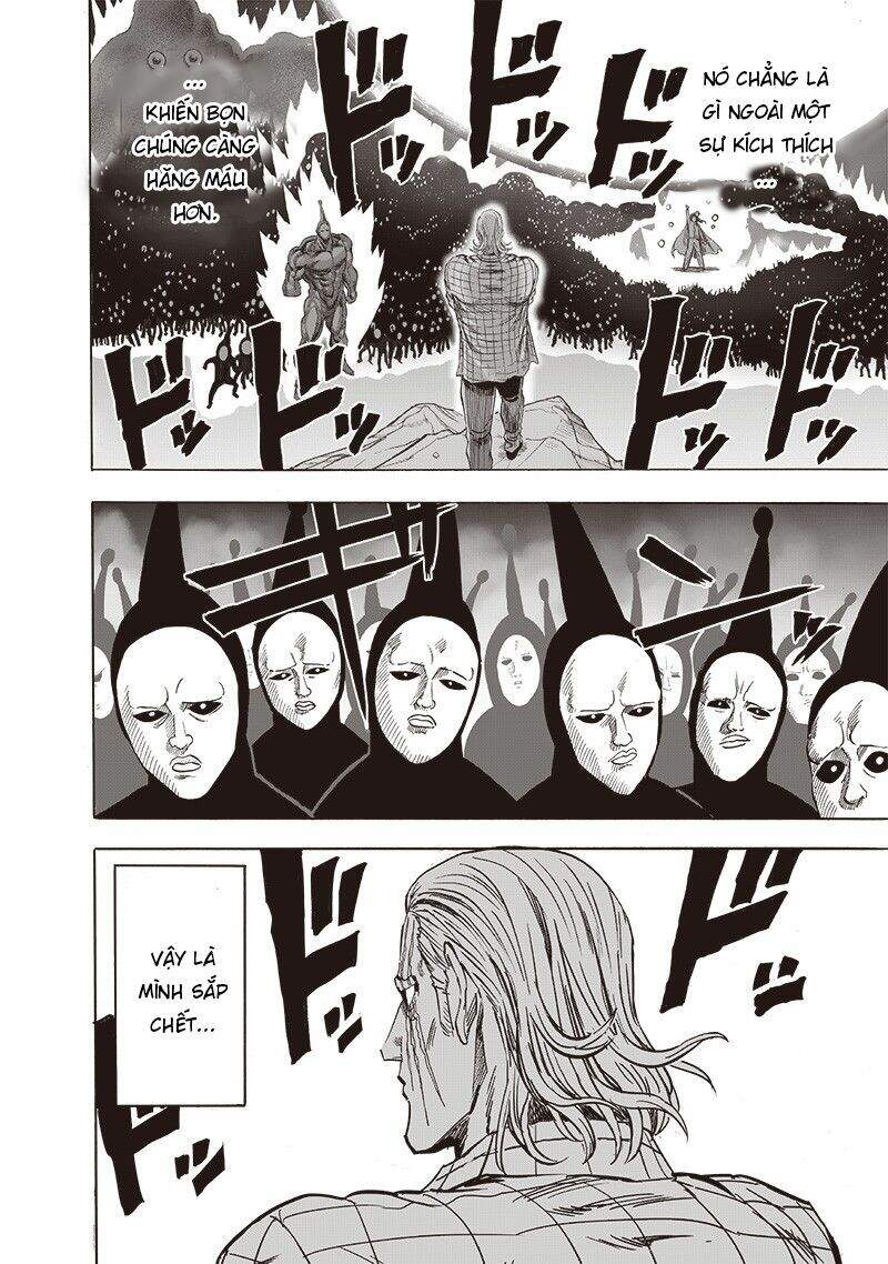 Onepunch Man: Chương 199
