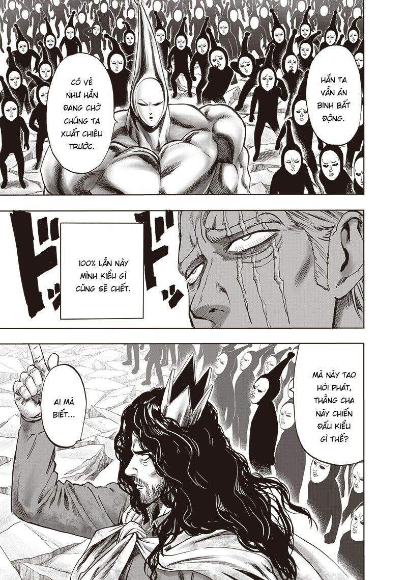Onepunch Man: Chương 199