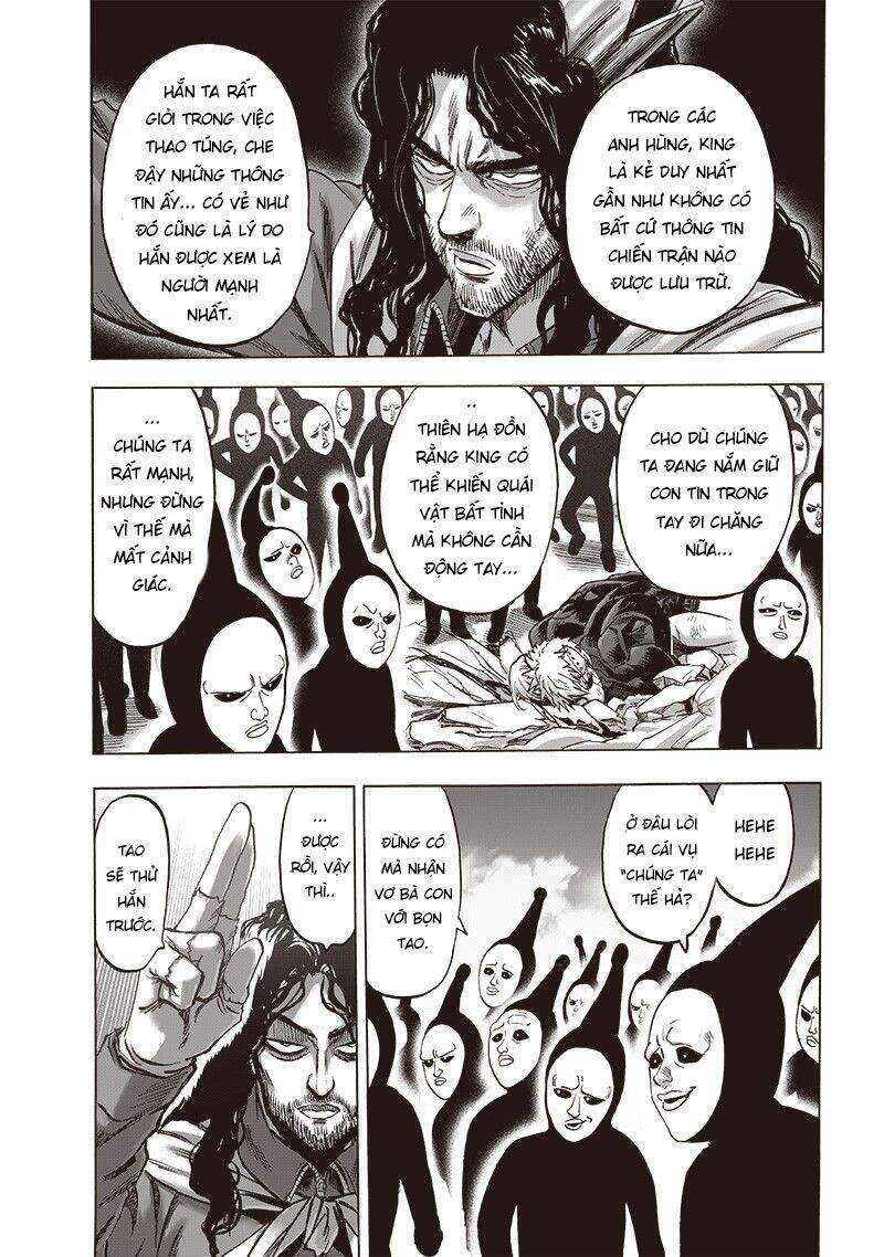 Onepunch Man: Chương 199