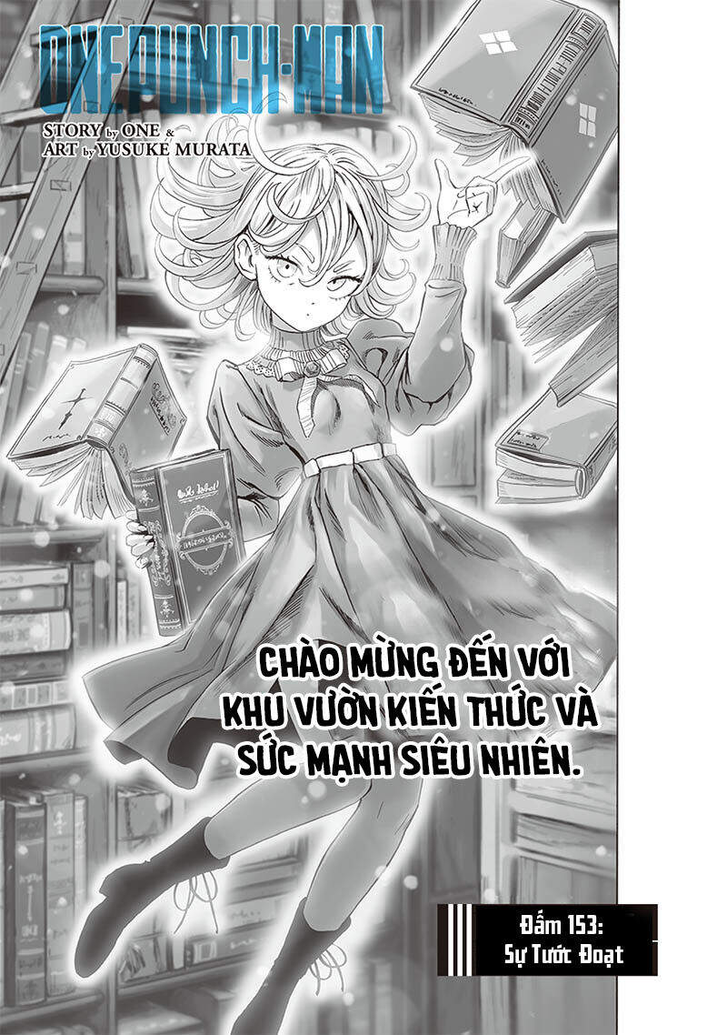 Onepunch Man: Chương 200
