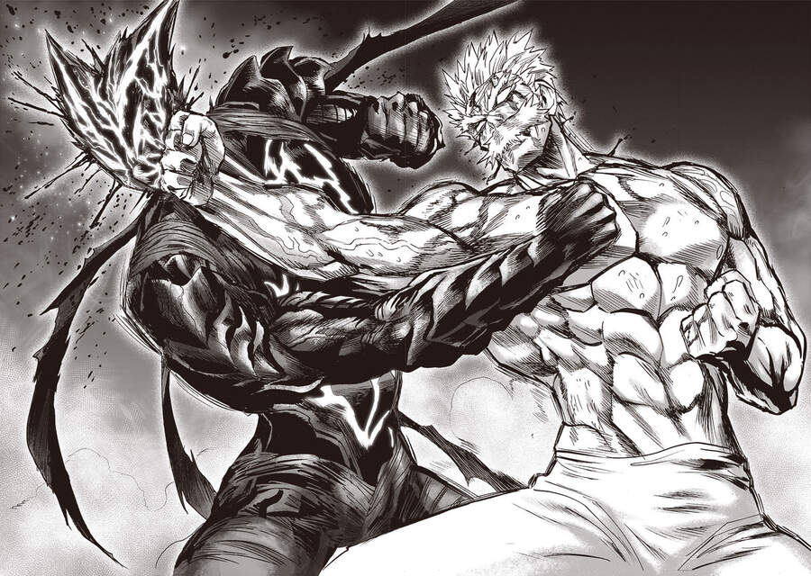 Onepunch Man: Chương 200