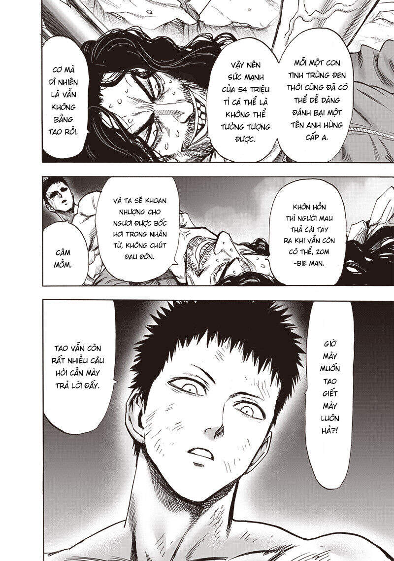 Onepunch Man: Chương 200