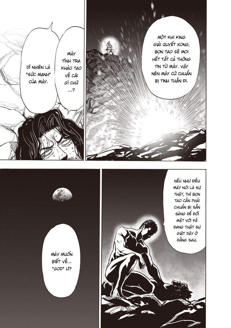 Onepunch Man: Chương 200