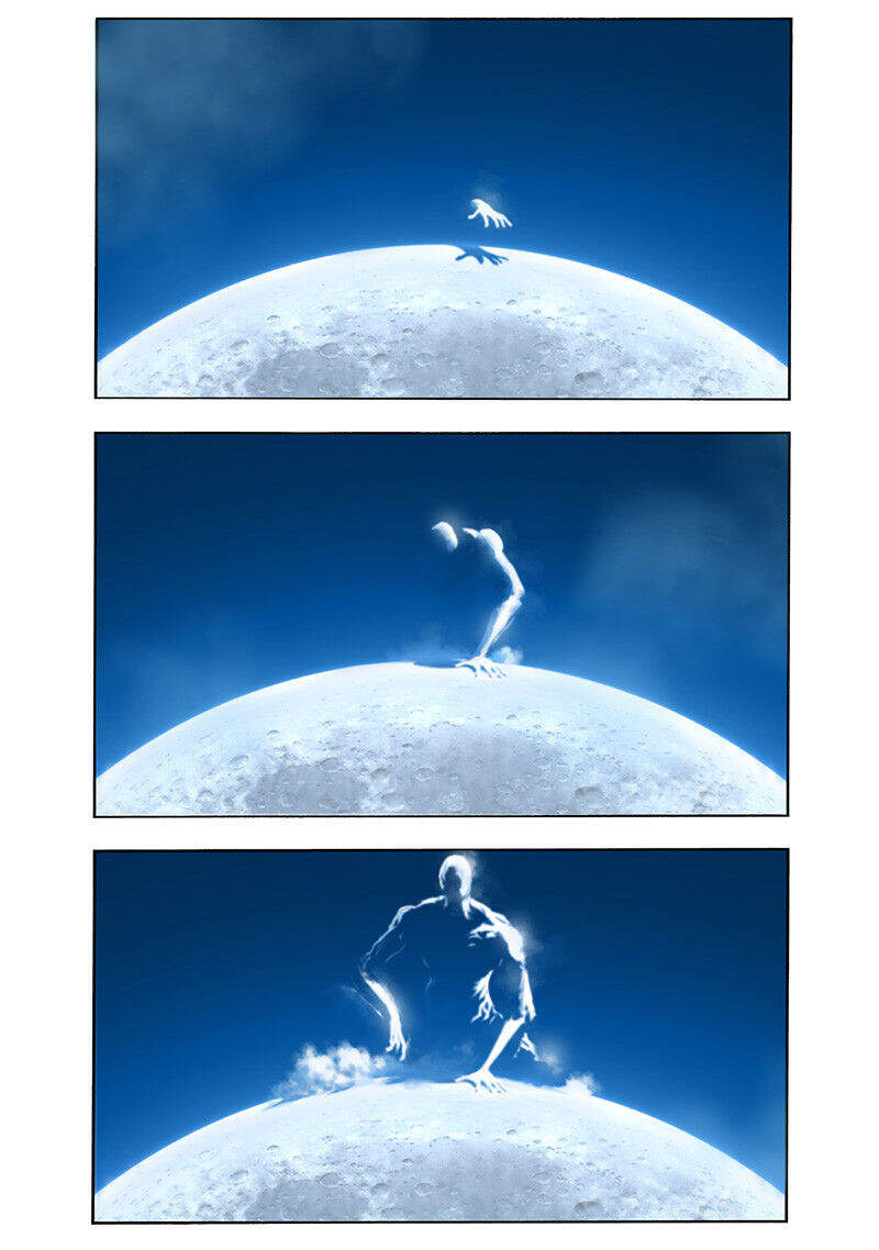 Onepunch Man: Chương 200